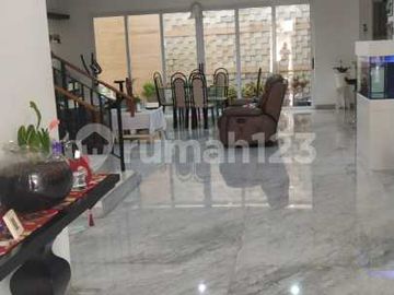Rumah Semi Furnish Siap Hunidi Sutera Harmoni Alam Sutera