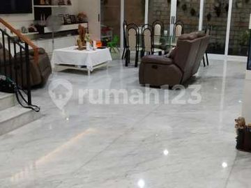 Rumah Semi Furnish Siap Hunidi Sutera Harmoni Alam Sutera