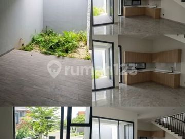Rumah 2 Lantai Siap Huni Sisa 1 Unit Badan di Sutera Narada