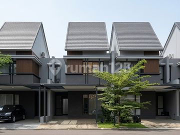Rumah 2 Lantai Siap Huni Sisa 1 Unit Badan di Sutera Narada