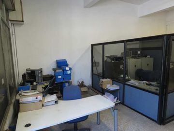 ALQUILER – DEPÓSITO - GALPÓN + OFICINAS Y VIVIENDA