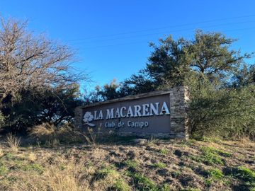 Terreno en La Macarena Club de Campo - Toay