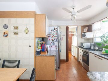 VENTA 4 AMB COCHERA BAULERA Y DEP VILLA CRESPO
