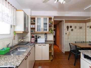 VENTA 4 AMB COCHERA BAULERA Y DEP VILLA CRESPO