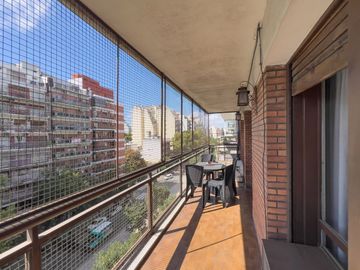 VENTA 4 AMB COCHERA BAULERA Y DEP VILLA CRESPO