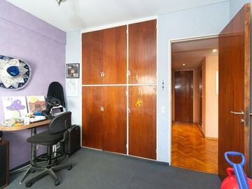 VENTA 4 AMB COCHERA BAULERA Y DEP VILLA CRESPO