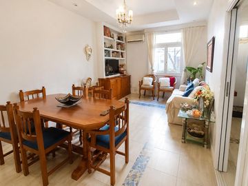 VENDE, 3 amb + dependencia 105 m2 BELGRANO
