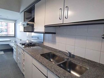 BAJO BELGRANO ALQUILER TORRE RAMSAY 4 AMB SEG