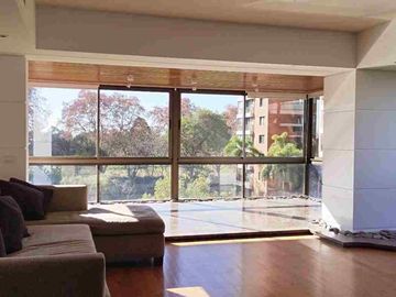 BAJO BELGRANO ALQUILER TORRE RAMSAY 4 AMB SEG