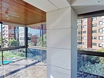 BAJO BELGRANO ALQUILER TORRE RAMSAY 4 AMB SEG