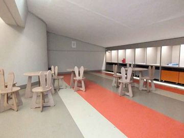 BAJO BELGRANO ALQUILER TORRE RAMSAY 4 AMB SEG