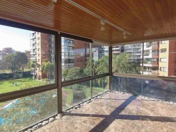 BAJO BELGRANO ALQUILER TORRE RAMSAY 4 AMB SEG