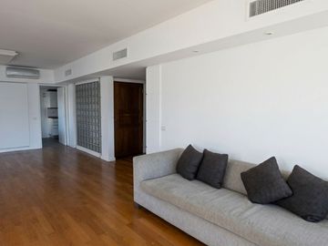 BAJO BELGRANO ALQUILER TORRE RAMSAY 4 AMB SEG
