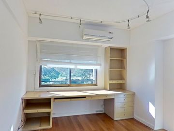 BAJO BELGRANO ALQUILER TORRE RAMSAY 4 AMB SEG