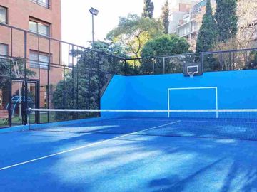 BAJO BELGRANO ALQUILER TORRE RAMSAY 4 AMB SEG