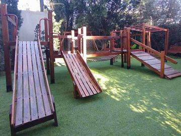 BAJO BELGRANO ALQUILER TORRE RAMSAY 4 AMB SEG