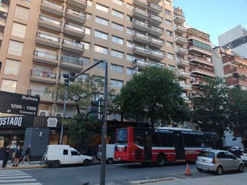 VENTA MODERNO y EXCELENTE 2 AMB- EDIF. CATEGORIA