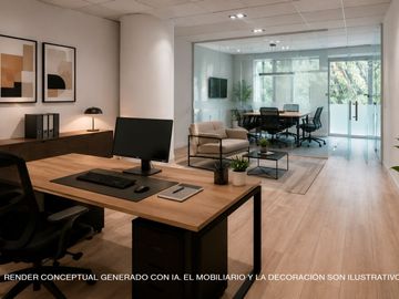 Venta Oficina Financiacion Cocheras Belgrano Nuñez