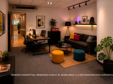 Venta Oficina Financiacion Cocheras Belgrano Nuñez