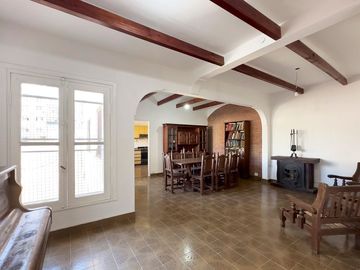 VENTA PH 6AMB MUY LUMINOSO BALCÓN TERRAZA QUINCHO