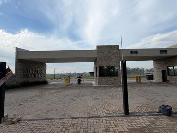 VENTA LOTE NORTES DEL PILAR 900 M2