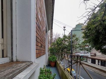 Ph 4 ambientes c/terraza s/expensas V. Gral Mitre