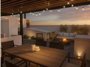 CASA DE PASILLO EN VENTA 2 DORMITORIOS
