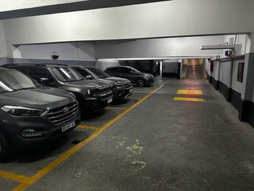 Depto 3 amb en Venta en Palermo Frente piso 10