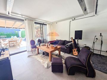 VENTA CASA LOFT - TIGRE RESIDENCIAL CERCA DEL RÍO