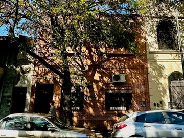 VENTA CASA 6 AMB FLORES C/DEP SERV- PATIO-TERRAZA