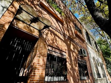 VENTA CASA 6 AMB FLORES C/DEP SERV- PATIO-TERRAZA