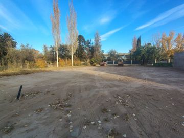 Se vende lote en La Barraca, Guaymallén, Mendoza