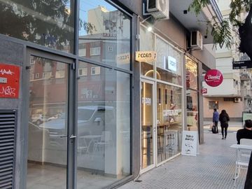 LOCAL COMERCIAL PREMIUM AGUERO 1200 BARRIO NORTE