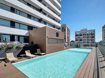 Venta Monoambiente Apto Profesional Palermo