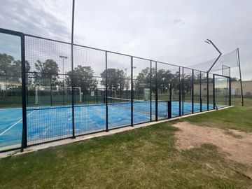 LOTE EN VENTA EN BARRIO SANTA LUCIA PILAR DEL ESTE