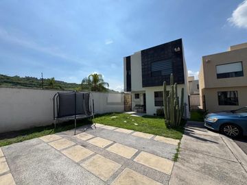 Casa en condominio en renta en Sonterra, Querétaro, Querétaro