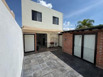 Casa en condominio en renta en Sonterra, Querétaro, Querétaro