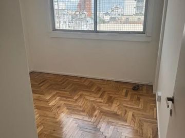 VEMTA DOS AMBIENTES CON BALCON Y LAVADERO .( VENTA CON RENTA)
