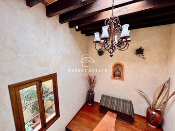 Casa venta o renta OLIVAR DE LOS PADRES - Espectacular con precioso jardín