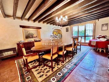 Casa venta o renta OLIVAR DE LOS PADRES - Espectacular con precioso jardín