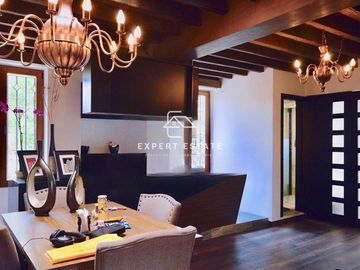 Casa venta o renta OLIVAR DE LOS PADRES - Espectacular con precioso jardín