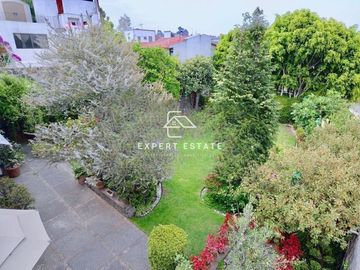 Casa venta o renta OLIVAR DE LOS PADRES - Espectacular con precioso jardín