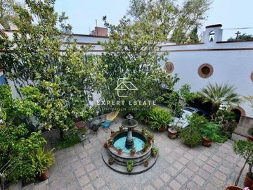 Casa venta o renta A 3 KMS DE SAN ÁNGEL - Espectacular con precioso jardín