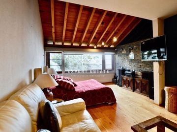 Casa venta o renta A 3 KMS DE SAN ÁNGEL - Espectacular con precioso jardín