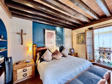 Casa venta o renta A 3 KMS DE SAN ÁNGEL - Espectacular con precioso jardín