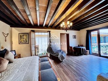Casa venta o renta A 3 KMS DE SAN ÁNGEL - Espectacular con precioso jardín