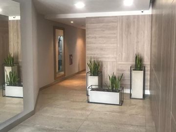 mono ambiente super amplio    - 52m2 - balcón - aire acondicionado - paclard -  amenities