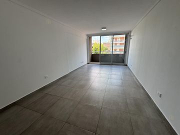 mono ambiente super amplio    - 52m2 - balcón - aire acondicionado - paclard -  amenities