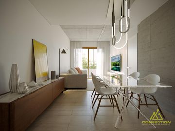Venta departamento dos ambientes en Almagro
