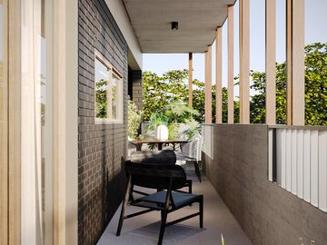 Venta departamento dos ambientes en Almagro